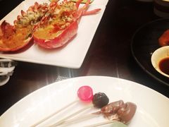 -洲际酒店·地平线全日餐厅HORIZON CAFÉ