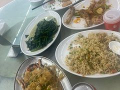 -红月湾海鲜饭店•沙滩海景(双月湾店)