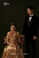 点击看大图 -青禾蒙娜丽莎婚纱摄影(武汉总店)