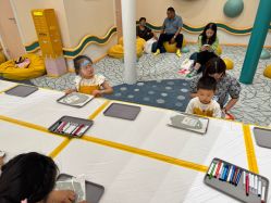 -奈尔宝·儿童乐园·亲子餐厅(苏州大悦城店)