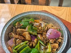 -南记食粥坊·宵夜大排档(莲花店)