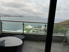 -三亚绿发山海天JW万豪酒店