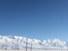 -祁连山·岗什卡雪峰景区