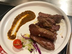 谷饲眼肉牛排-盛焰铁板烧(王府井店)