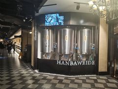 -汉巴味德·烤肉与啤酒的自助(杭州大悦城店)