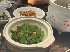 -金稼园·金平湖农家菜