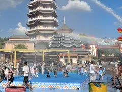-芜湖方特东方神画