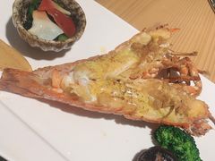 芝士焗龙虾-香樟花园法式铁板烧(恒隆广场店)