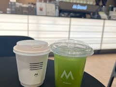 -M Stand(北京平安幸福中心店)