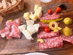 冷切肉拼盘-Alimentari Grande(东湖路店)