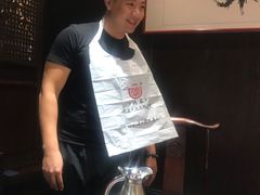 -重庆德庄火锅(体育中心店)