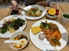 -鹈鹕素食餐厅自助餐部(正阳街店)