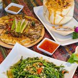 氛围感绝佳，不可错过的东南亚料理～