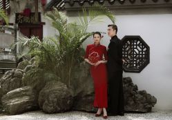 -雨墨婚纱摄影工作室