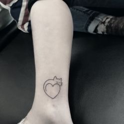 -明星刺青·洗纹身