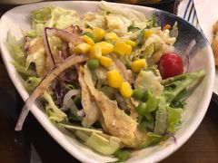 蔬菜沙拉-面爱面(长椿街店)