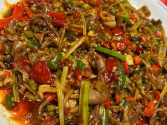 -荆九爷爆炒桥头三嫩(浙大店)