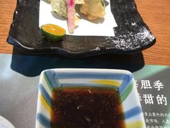-水之惠鲜鱼料理(王府大街店)