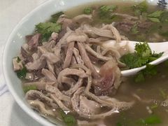 -清真喜兰老丁羊汤特色小吃