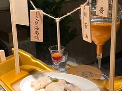 乘风破浪海南鸡-狮拾久·现代新加坡料理(壹方城店)