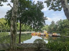 -泰州凤城河风景区-泰山公园