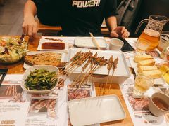 -木屋烧烤(龙华店)