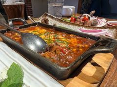 -格鲁·秀色Georgia’s Feast