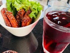 -Lets burger非常汉堡·环球风味(蓝色港湾店)