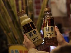 鲜榨甘蔗汁-黎雪珍凉茶(八旗二马路店)
