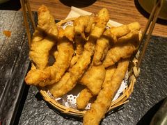 炸酥肉-盡膳口福跷脚牛肉火锅(合生汇购物中心店)