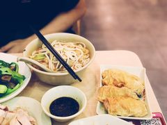 原汁牛腩汤米线-百家鸡味馆(清泰店)