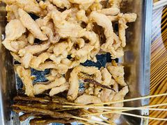 -阿姨小肉摊(同济西苑店)