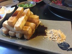 -疯狂的筷子老灶九宫格火锅