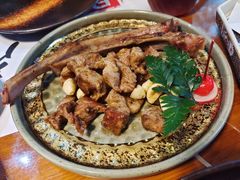 铁板羊排-大江户日本料理(吕厝店)
