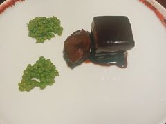 鲍鱼红烧肉-杭州西子湖四季酒店·金沙厅