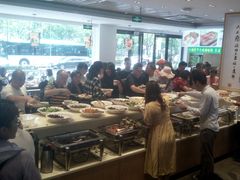 -素满香·素食自助餐(苏州·临顿路店)