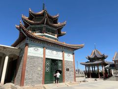 -哈密回王府景区