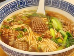 -沪西老弄堂面馆(定西路店)