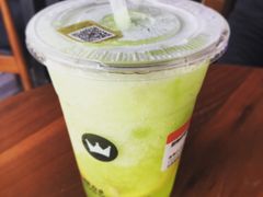 -喜茶(广州番禺奥园广场店)