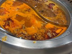 -蜀留香火锅(西南角店)