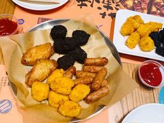 乐多多小吃拼盘-乐凯撒披萨(卓悦汇店)