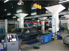 车间-安惠养车(安定门店)