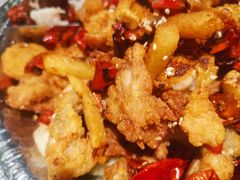 -小鱼小牛·鱼牛干锅·脆鱼火锅(世欧广场店)