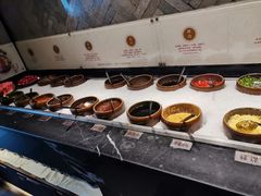 自助调料区-湊湊火锅·茶憩(上海合生汇店)