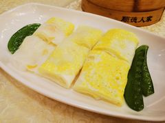 瑶柱鸡蛋肠-顺德人家食府(黄金广场店)