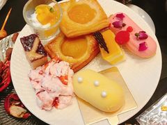 -新发展亚太JW万豪酒店·福苑咖啡厅