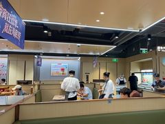 -海底捞火锅(天一广场亚细亚店)