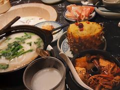 -云海肴云南菜·蒸汽石锅鱼(青岛万象城店)