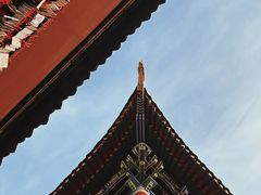 -西安市广仁寺