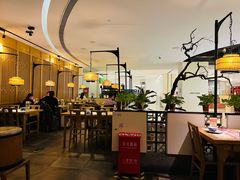 -绿茶餐厅(西单老佛爷店)